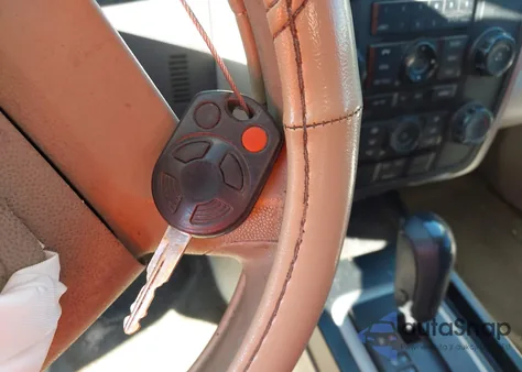 2012 Ford Escape Xls из США, поврежденный, VIN 1FMCU0C77CKC81440